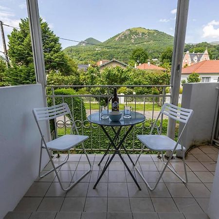 Joli Appartement T2 Pres Du Parc Thermal Argelès-Gazost Kültér fotó
