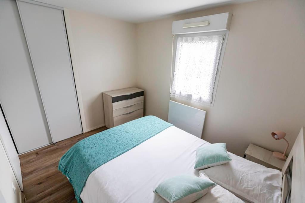 Joli Appartement T2 Pres Du Parc Thermal Argelès-Gazost Kültér fotó