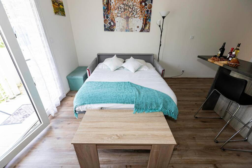 Joli Appartement T2 Pres Du Parc Thermal Argelès-Gazost Kültér fotó