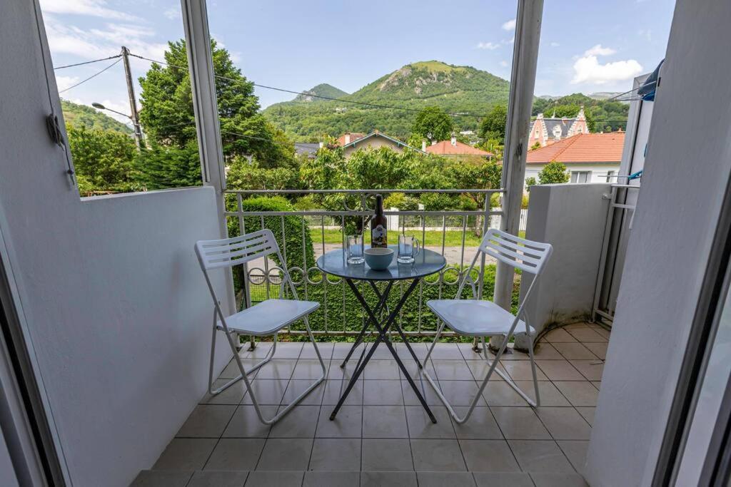 Joli Appartement T2 Pres Du Parc Thermal Argelès-Gazost Kültér fotó